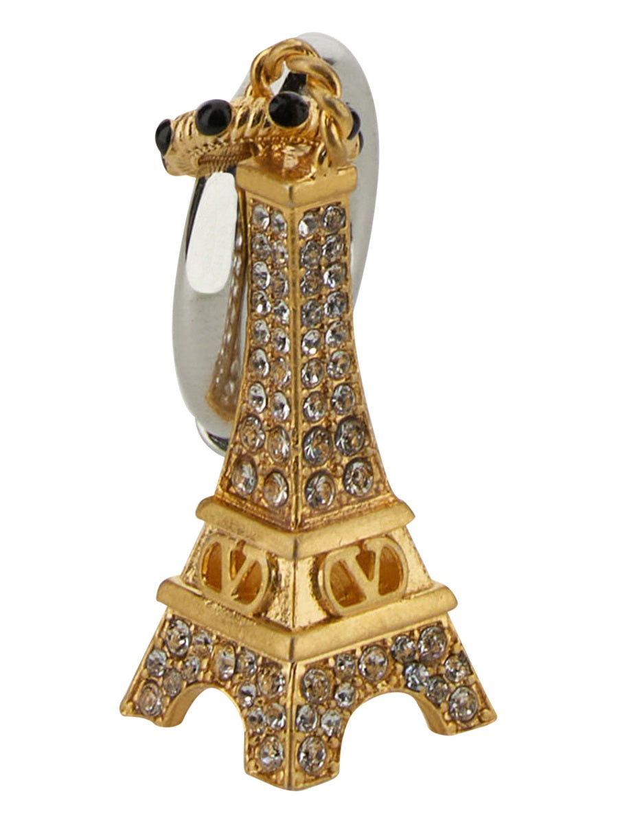 MONO EARRING "CHEZ VALENTINE"