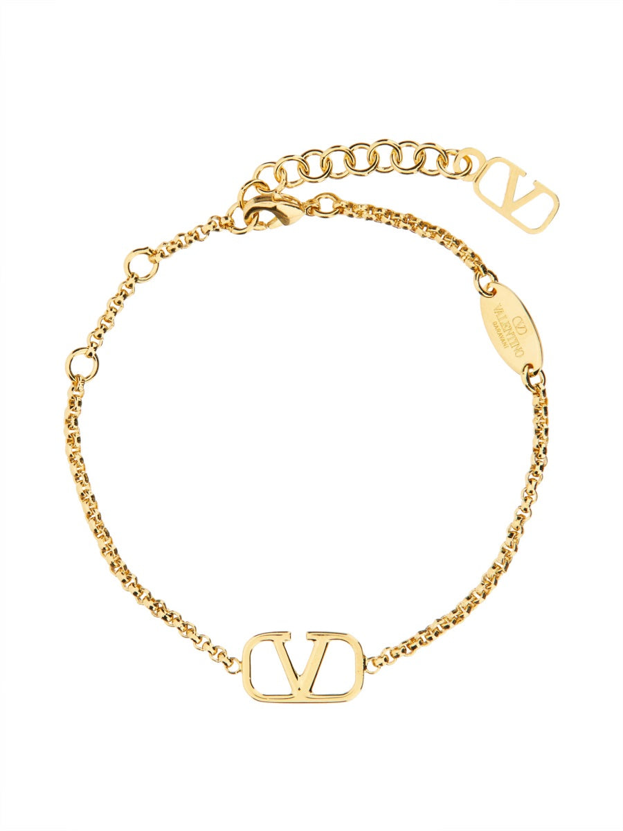 "VLOGO SIGNATURE" BRACELET