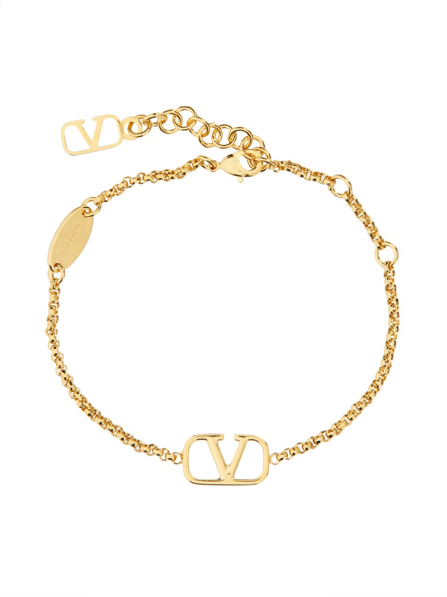 "VLOGO SIGNATURE" BRACELET
