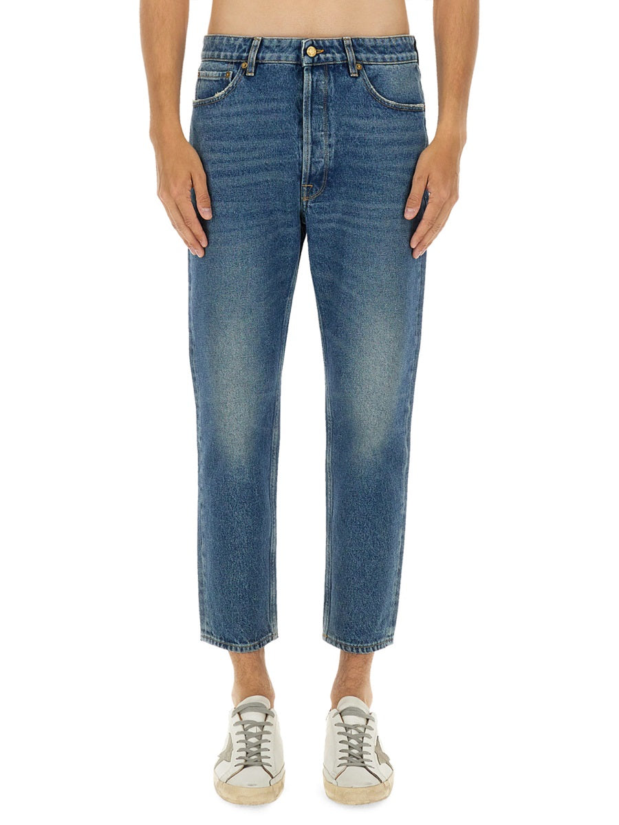 SLIM FIT JEANS