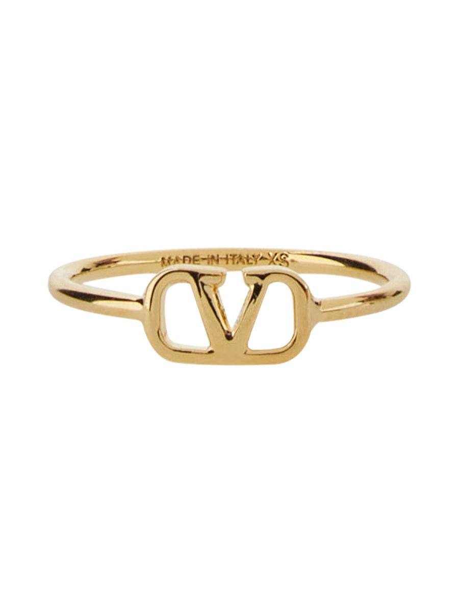 "VLOGO SIGNATURE" RING