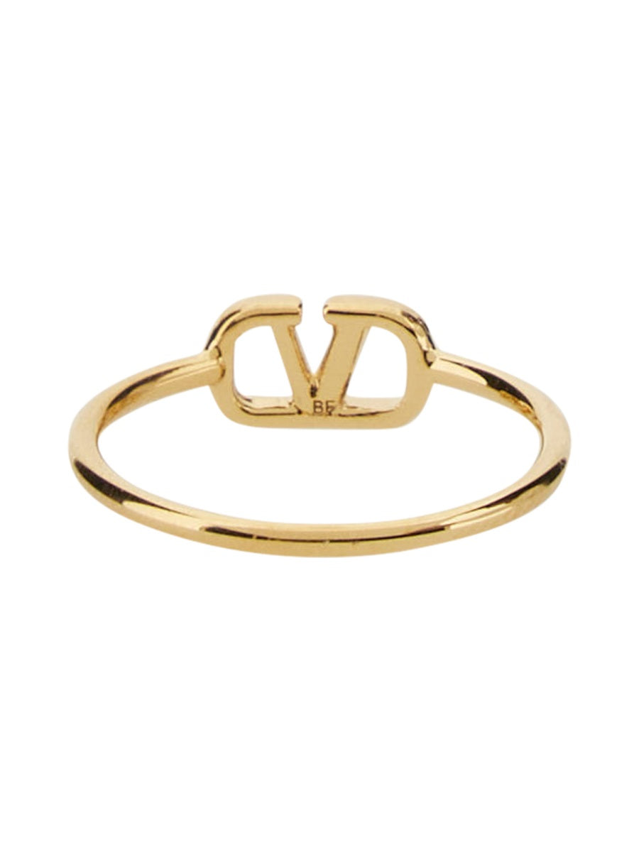 "VLOGO SIGNATURE" RING