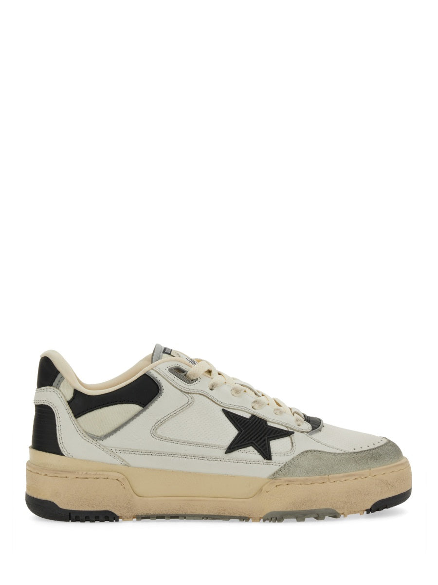 "FORTY2" SNEAKER