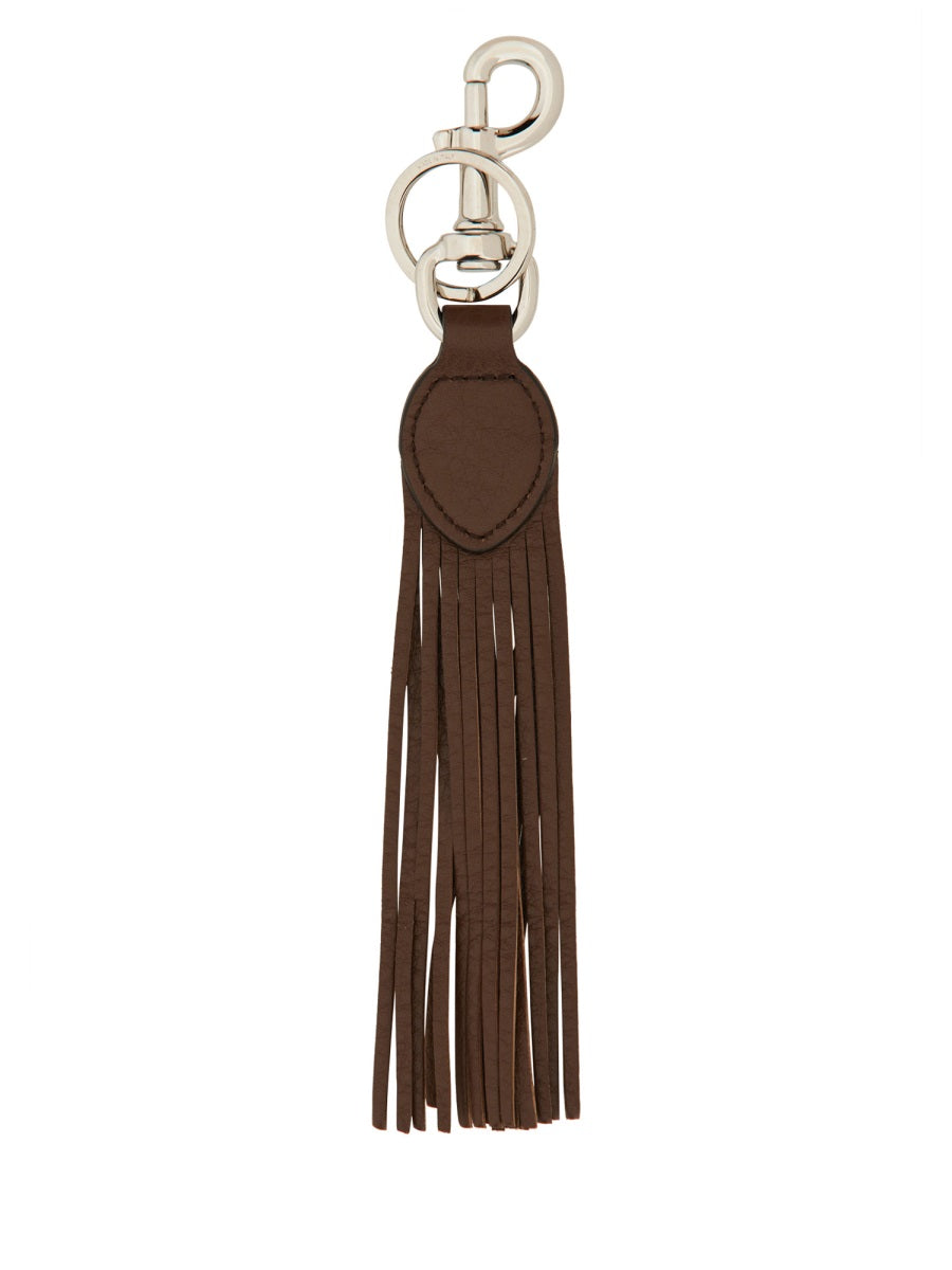"VLOGO SIGNATURE" KEYCHAIN