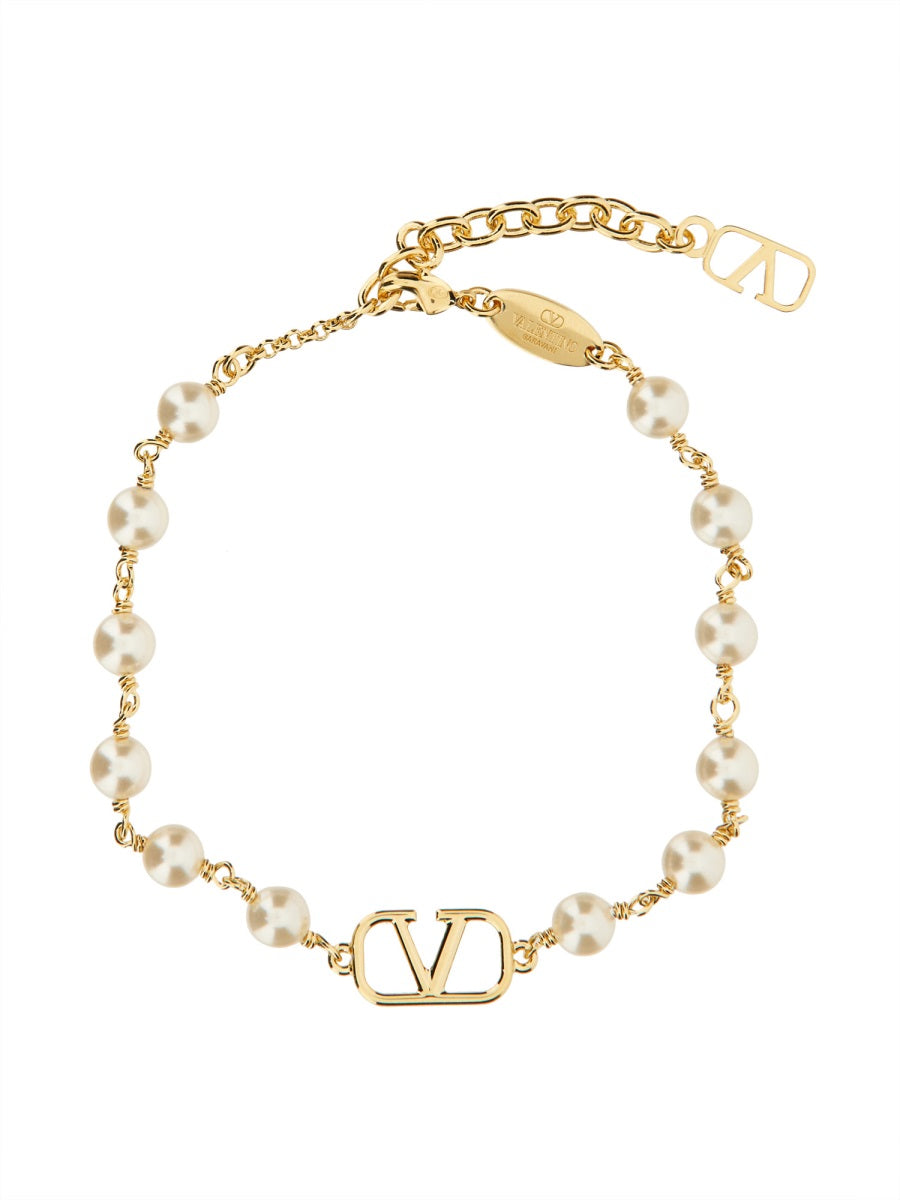 "VLOGO SIGNATURE" BRACELET