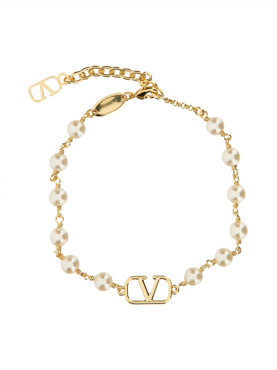 "VLOGO SIGNATURE" BRACELET