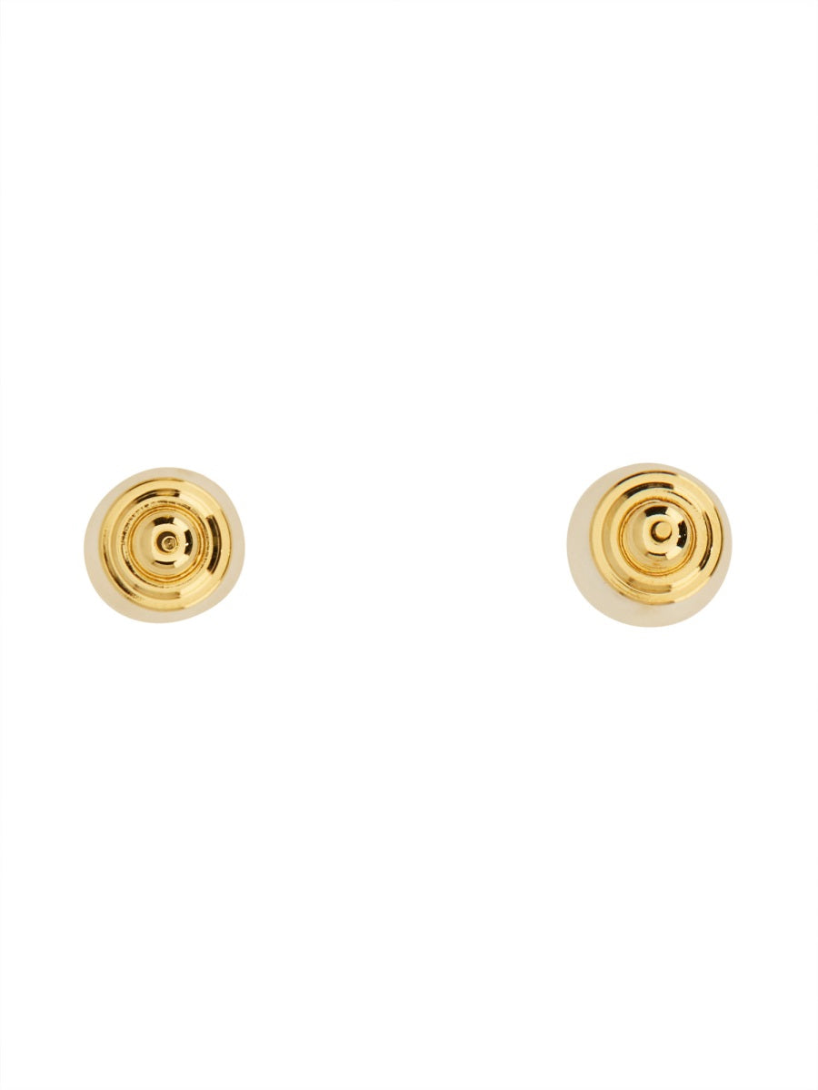 "VLOGO SIGNATURE" EARRINGS