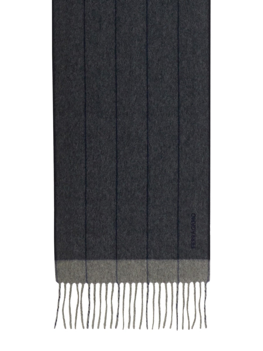 CASHMERE BLEND SCARF