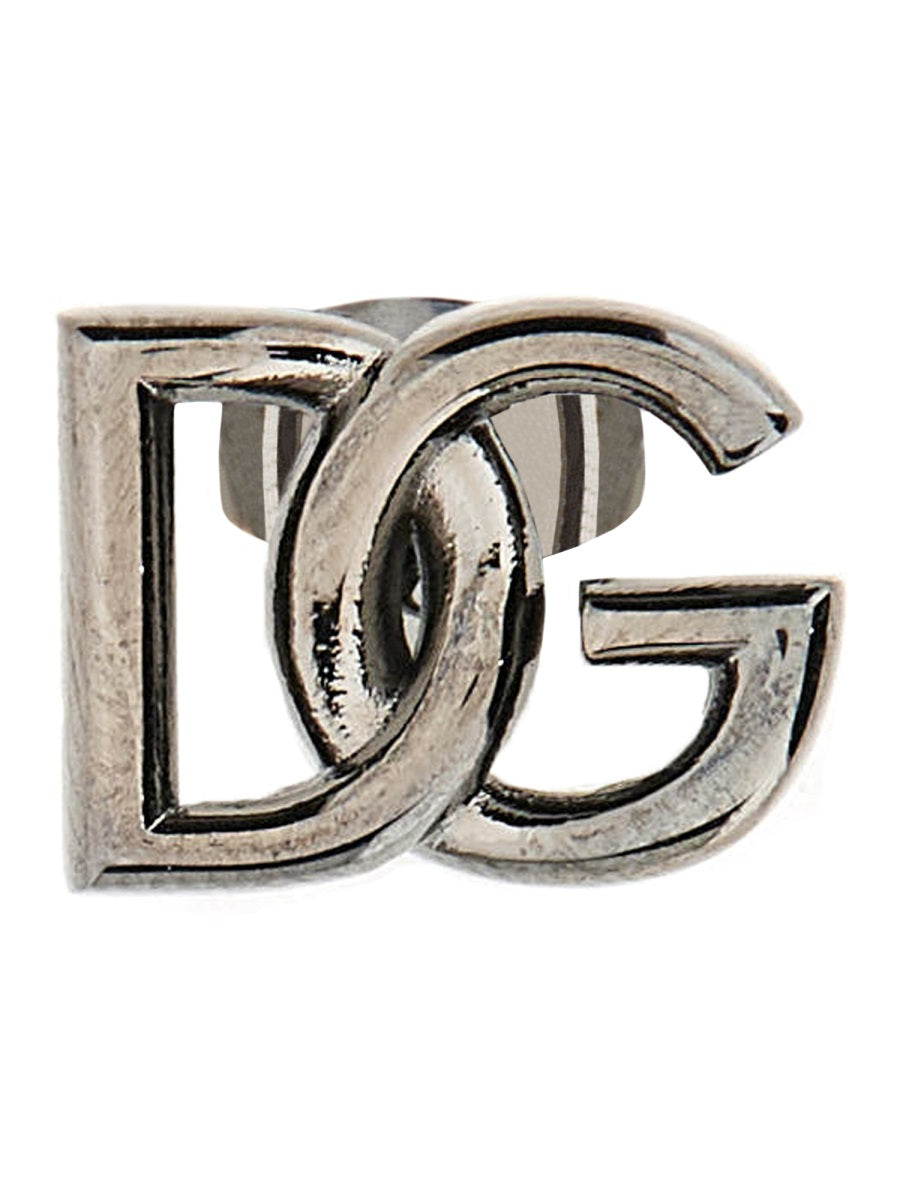MONO DG LOGO EARRING