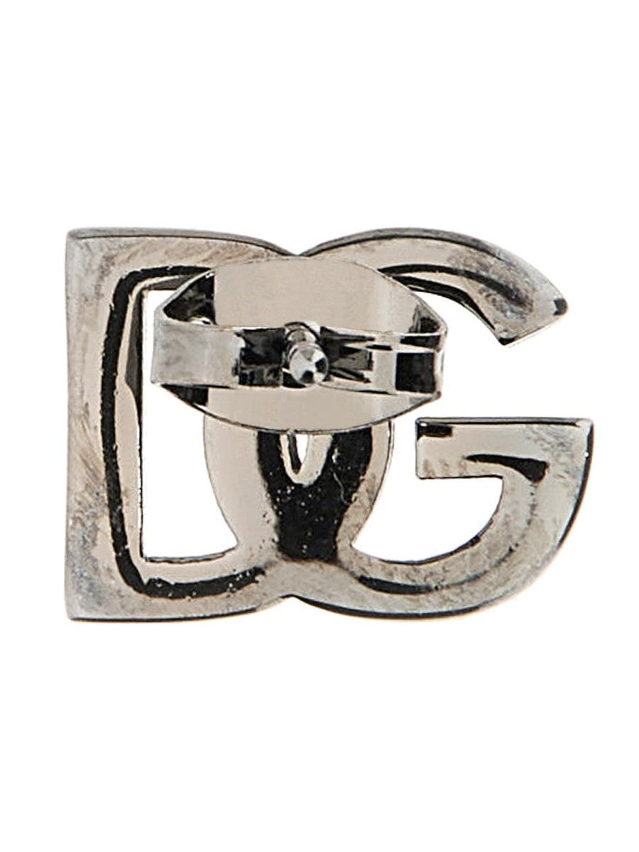MONO DG LOGO EARRING