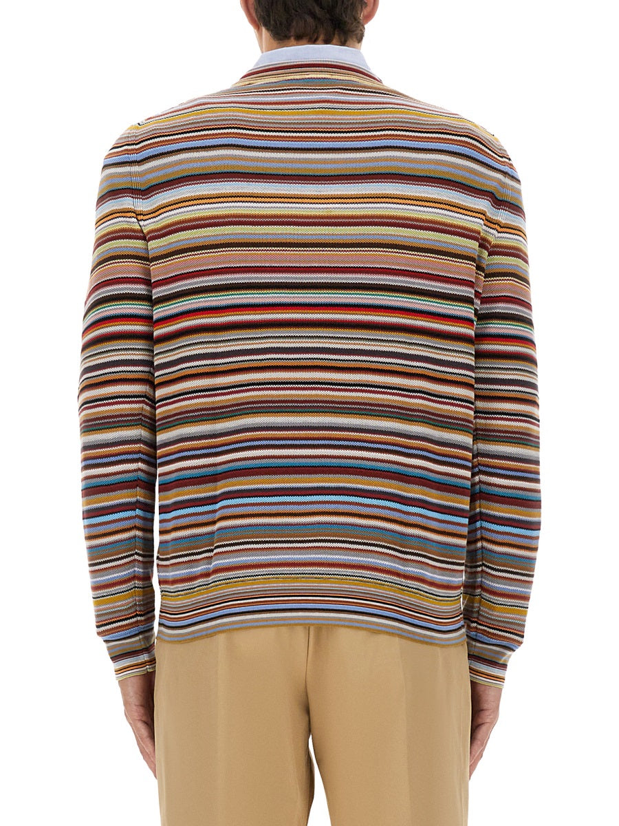 STRIPED SHIRT