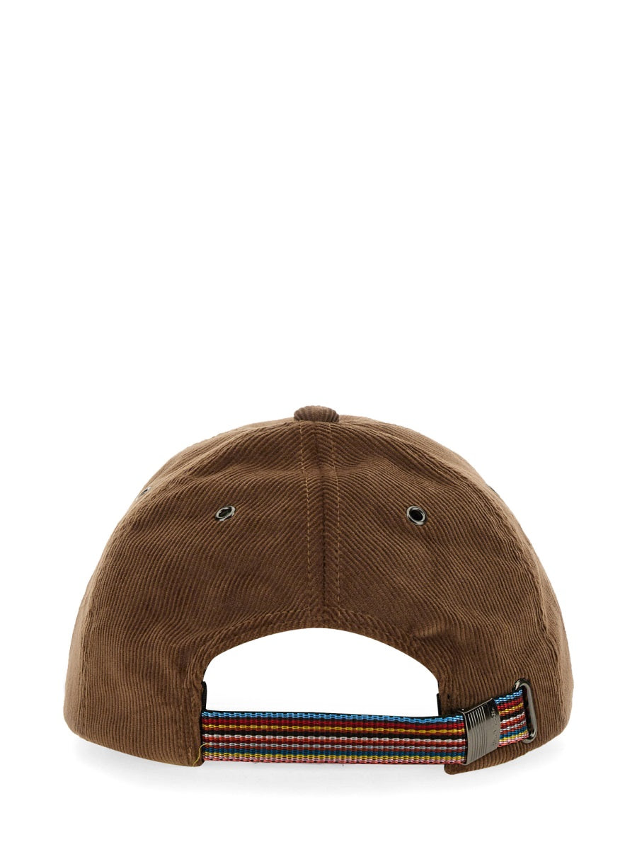 COTTON BASEBALL CAP