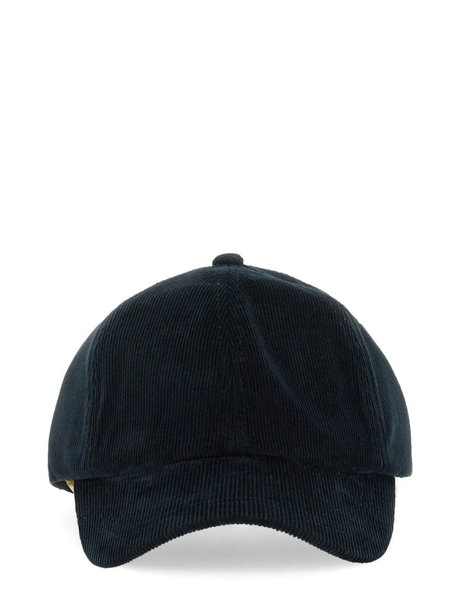 COTTON BASEBALL CAP