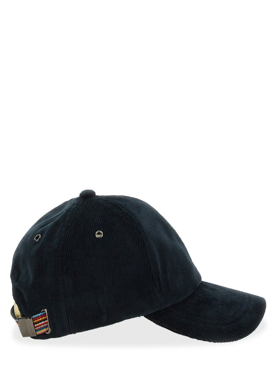 COTTON BASEBALL CAP