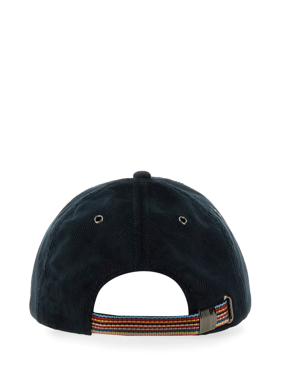COTTON BASEBALL CAP