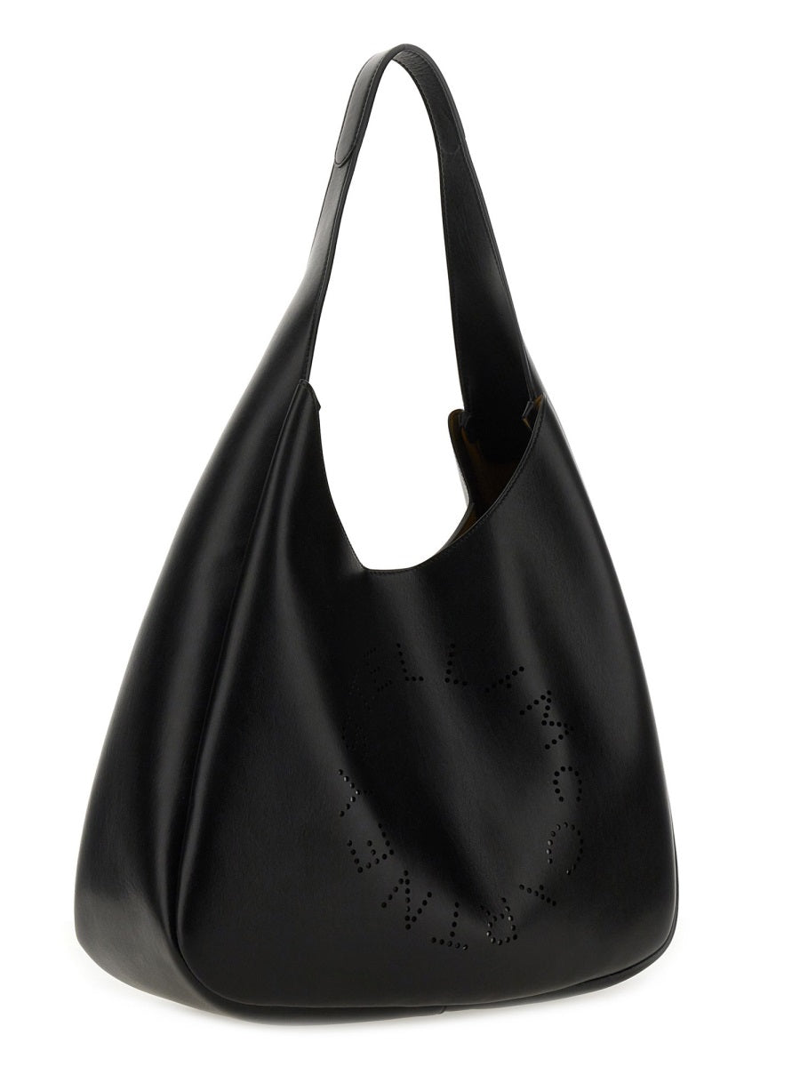 SOFT HOBO TOTE BAG