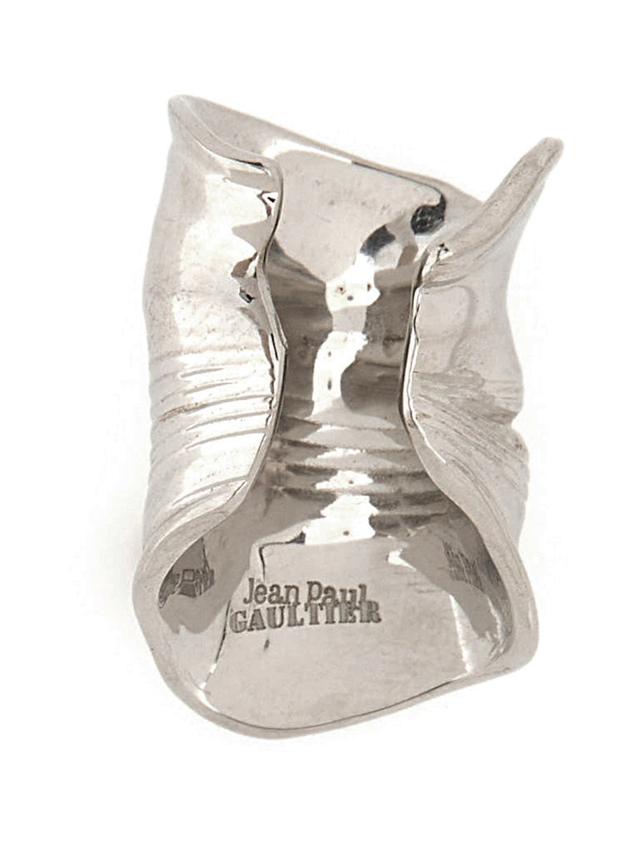 "THE CRUSHED CAN" EARRING