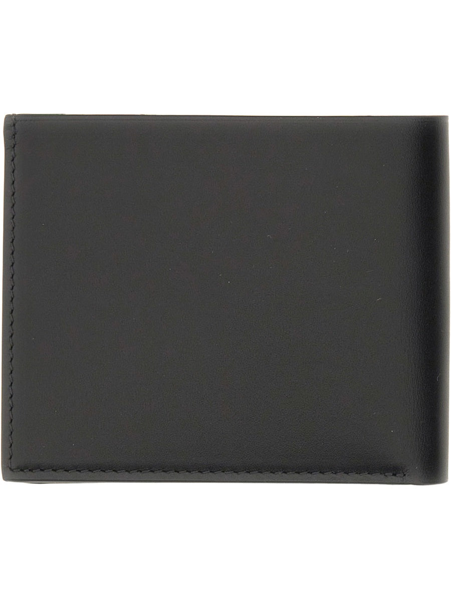ZIPPED WALLET