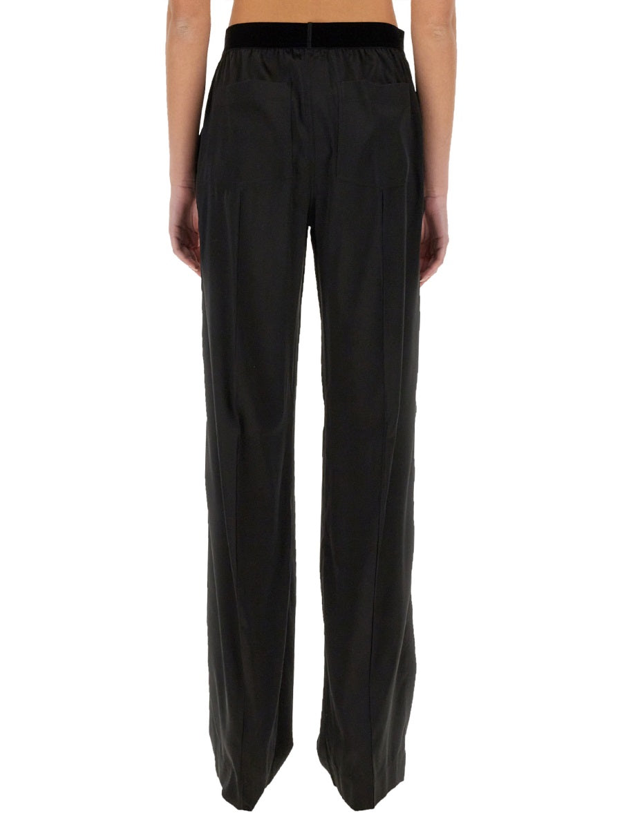 PANTS WITH LOGO