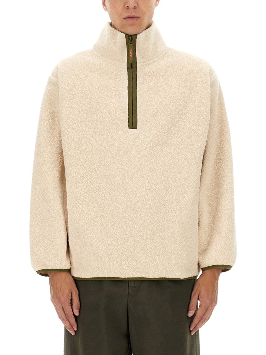 "WILLY" SWEATSHIRT