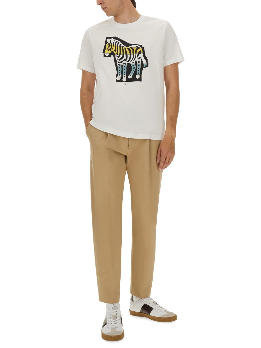 REGULAR FIT T-SHIRT
