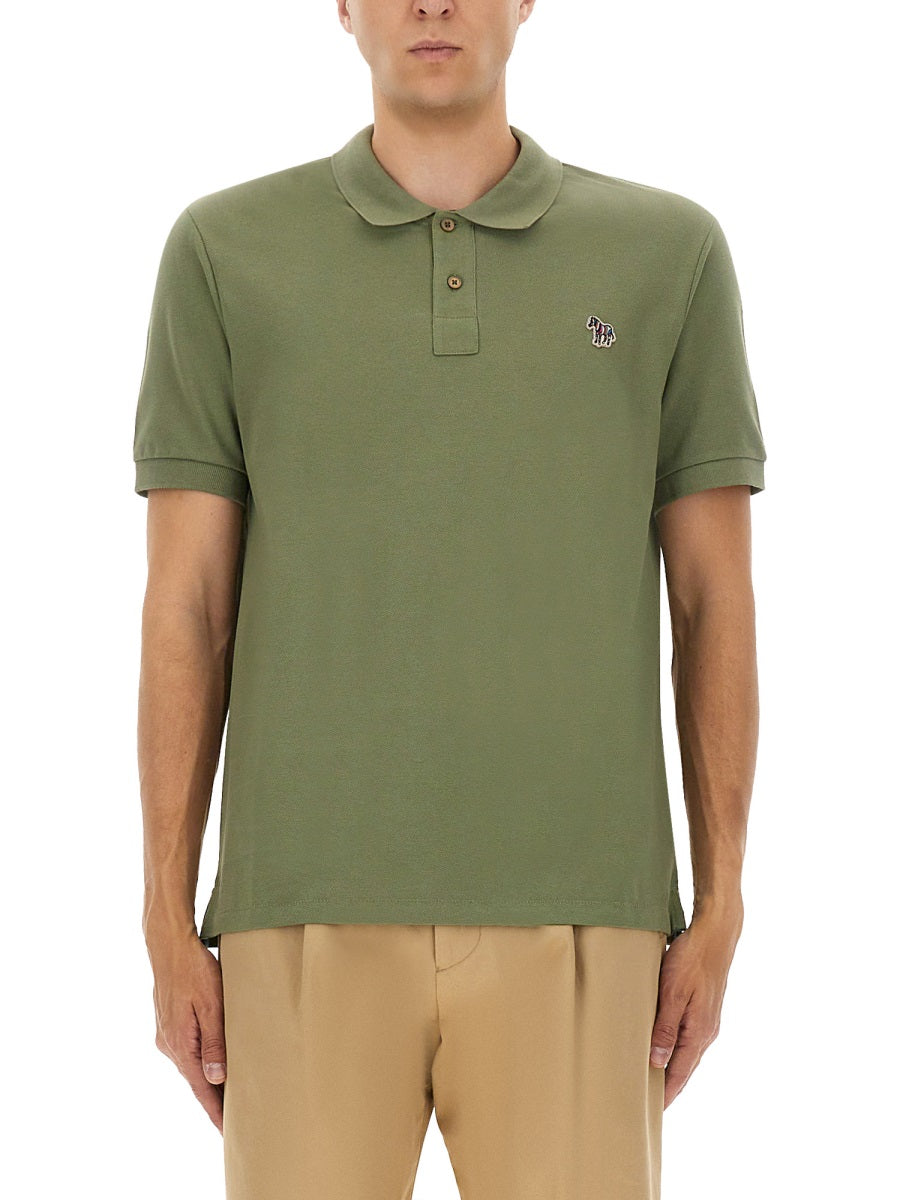REGULAR FIT POLO SHIRT