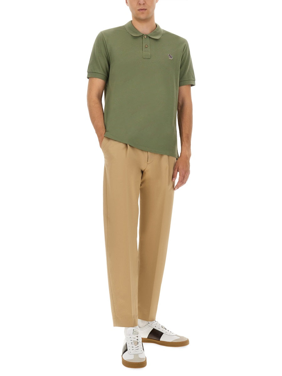 REGULAR FIT POLO SHIRT