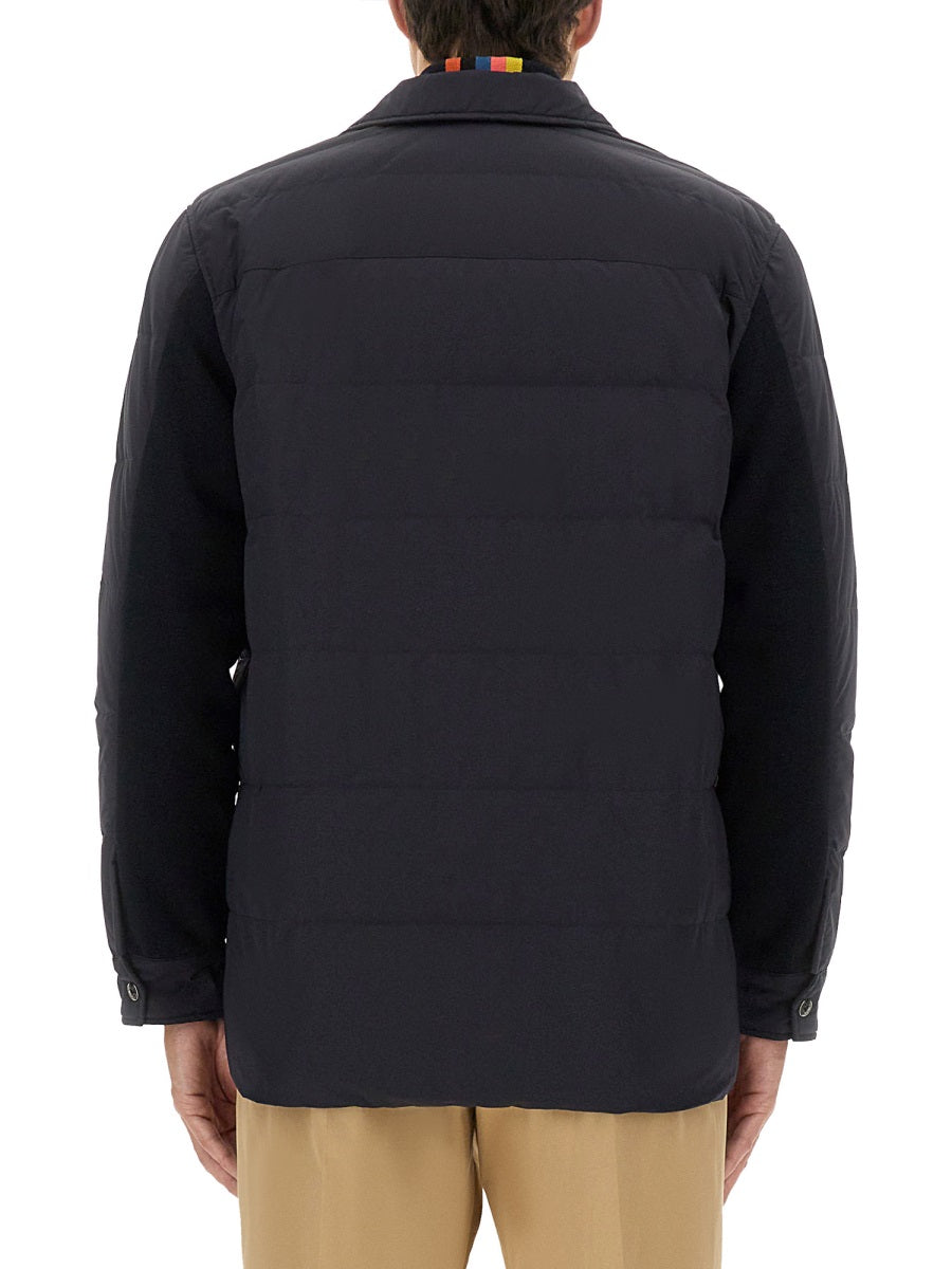 "HYBRID" JACKET