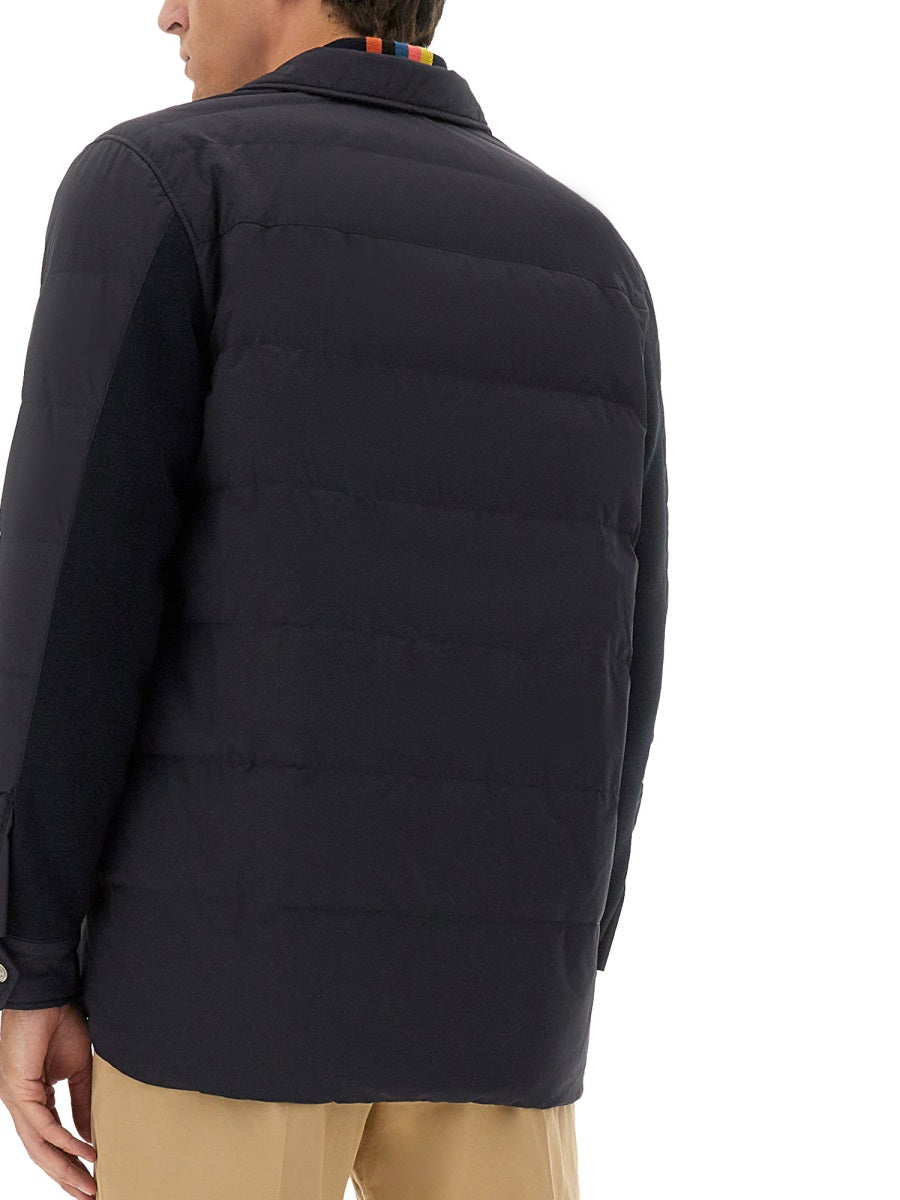 "HYBRID" JACKET