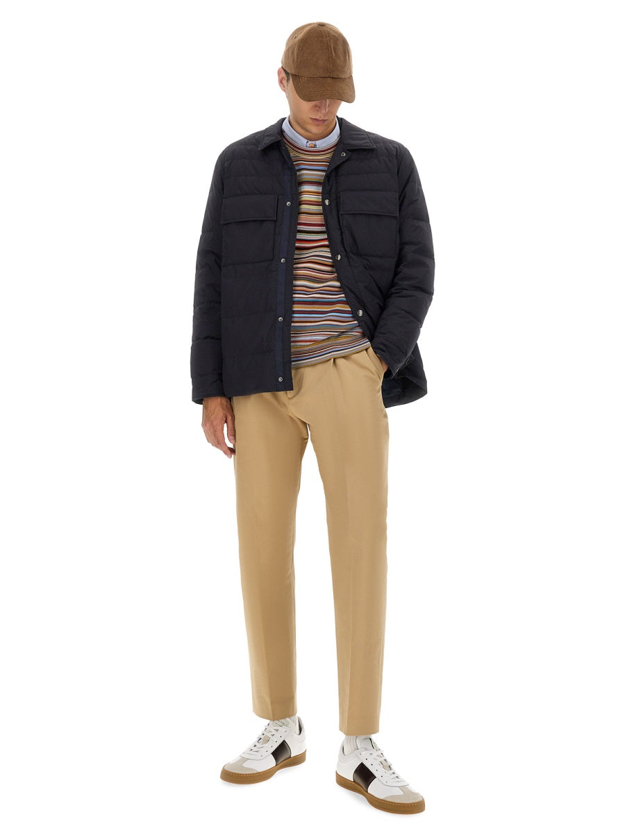 "HYBRID" JACKET
