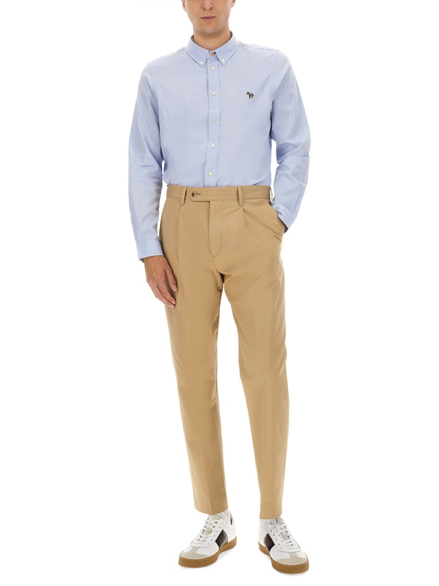 TAILORED FIT SHIRT