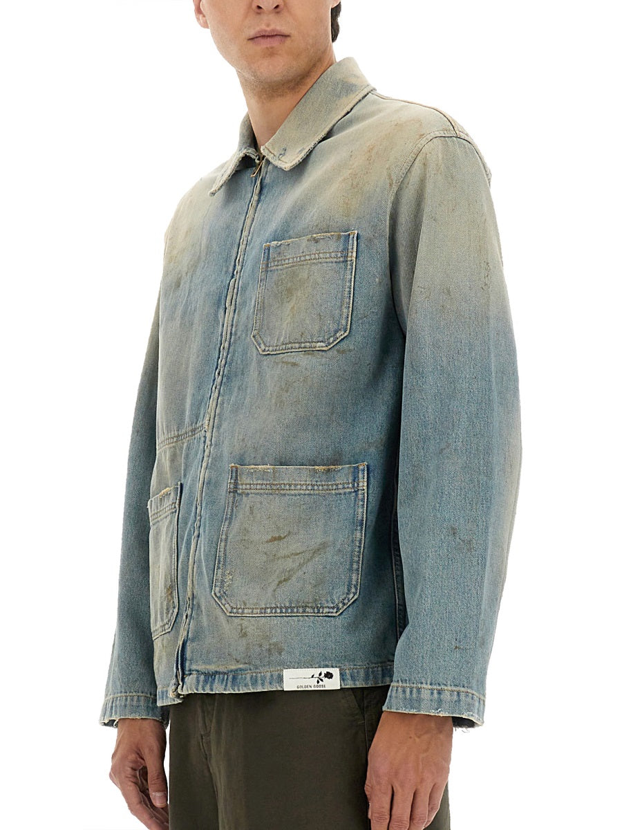 WORK JOURNEY M'S MACKENZIE JACKET