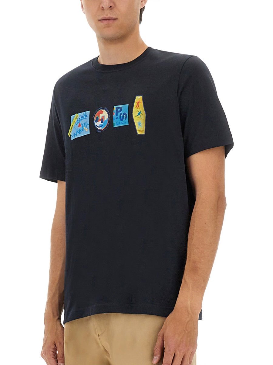 REGULAR FIT T-SHIRT