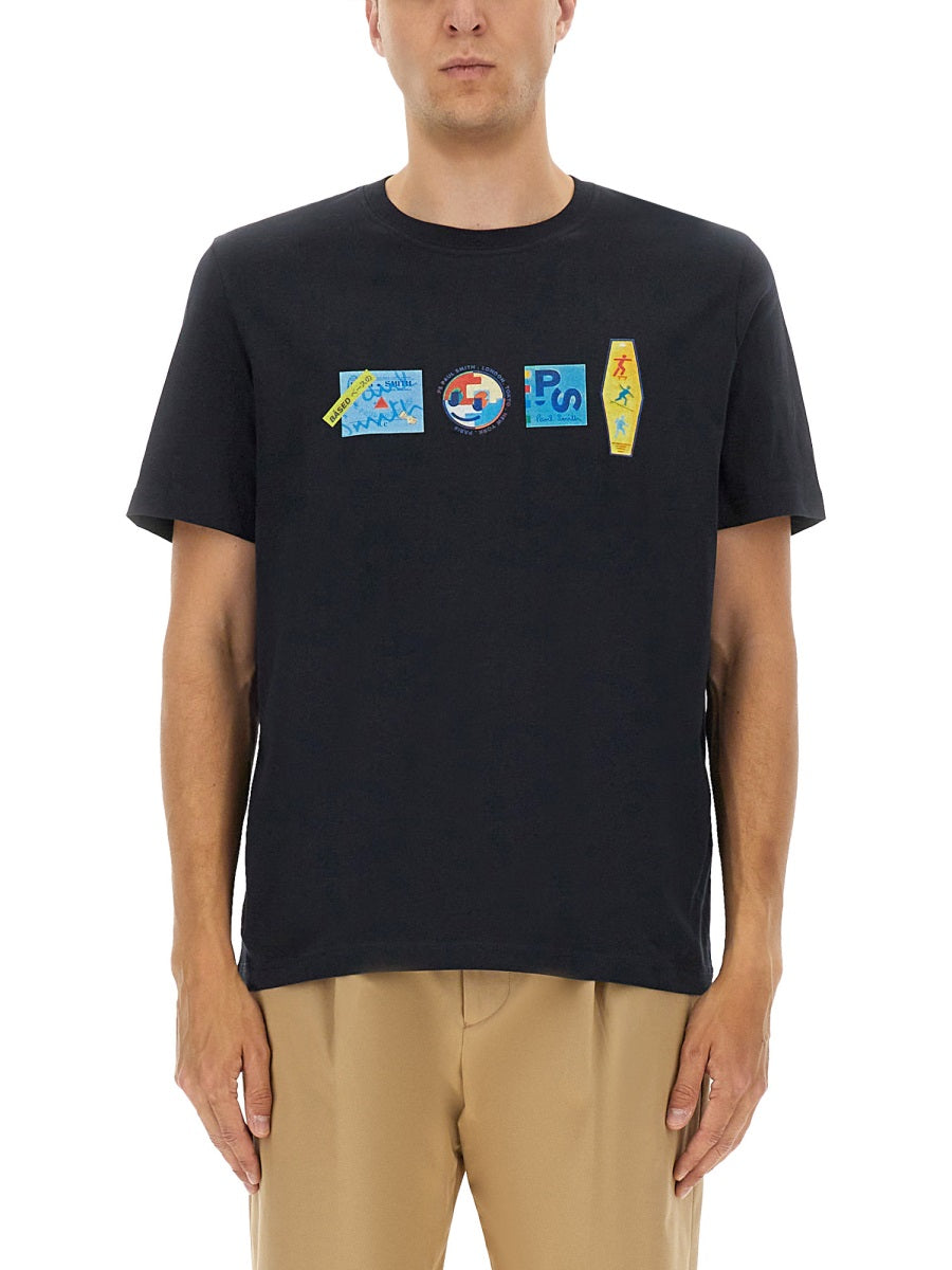 REGULAR FIT T-SHIRT
