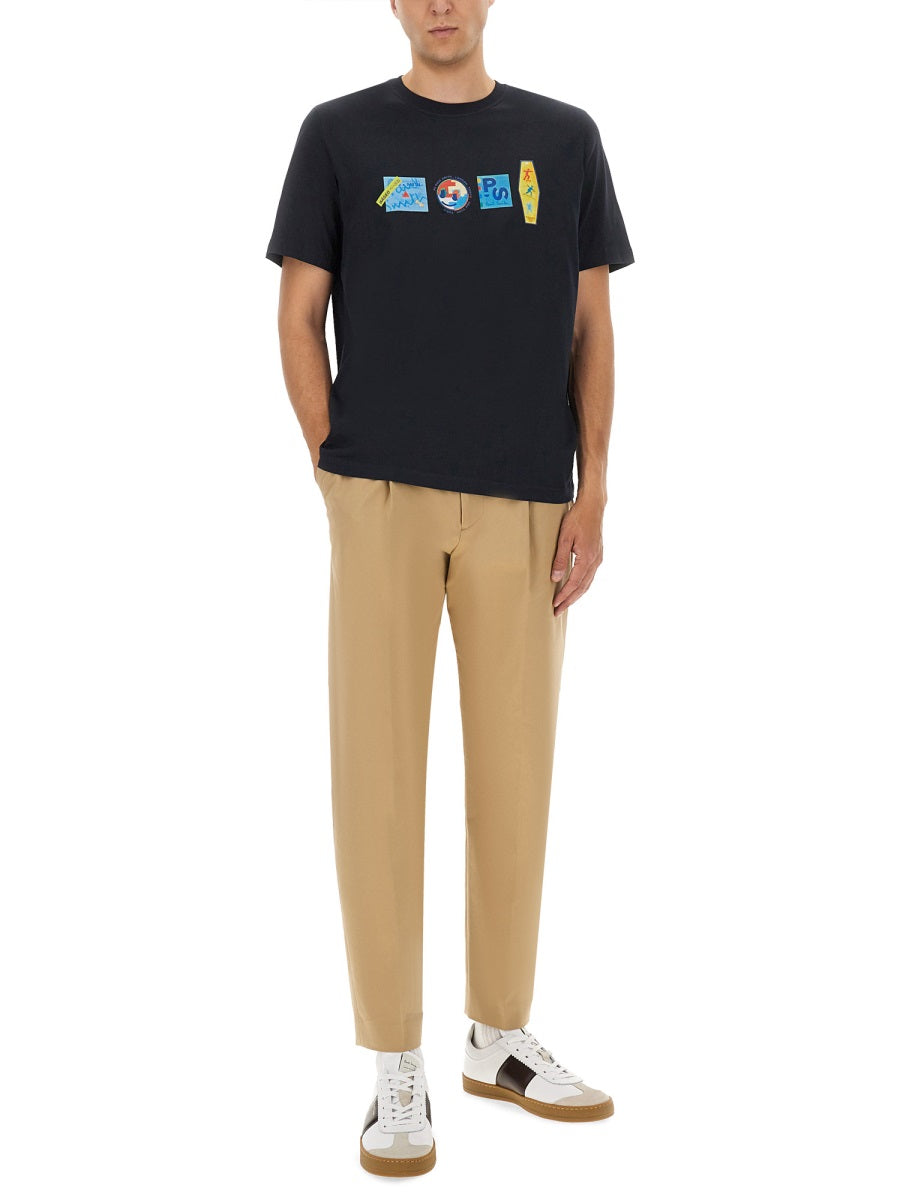 REGULAR FIT T-SHIRT