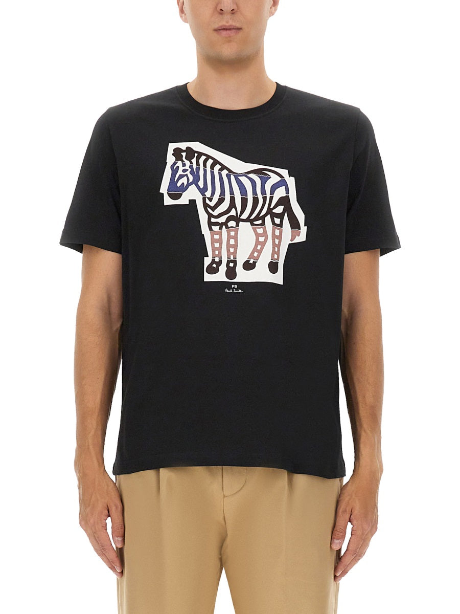 REGULAR FIT T-SHIRT
