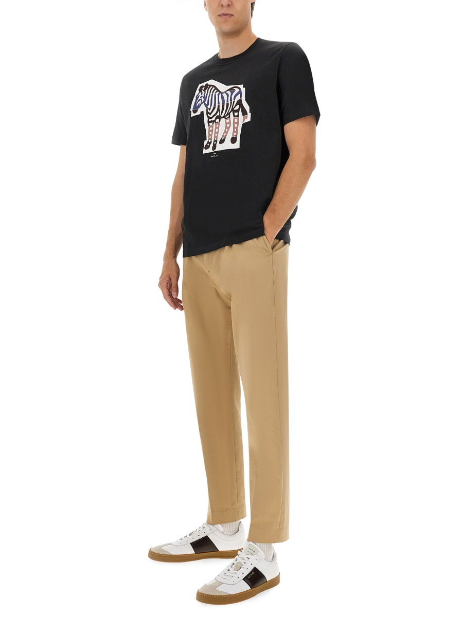 REGULAR FIT T-SHIRT