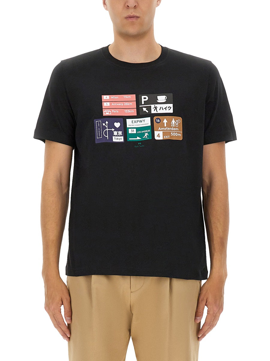 REGULAR FIT T-SHIRT