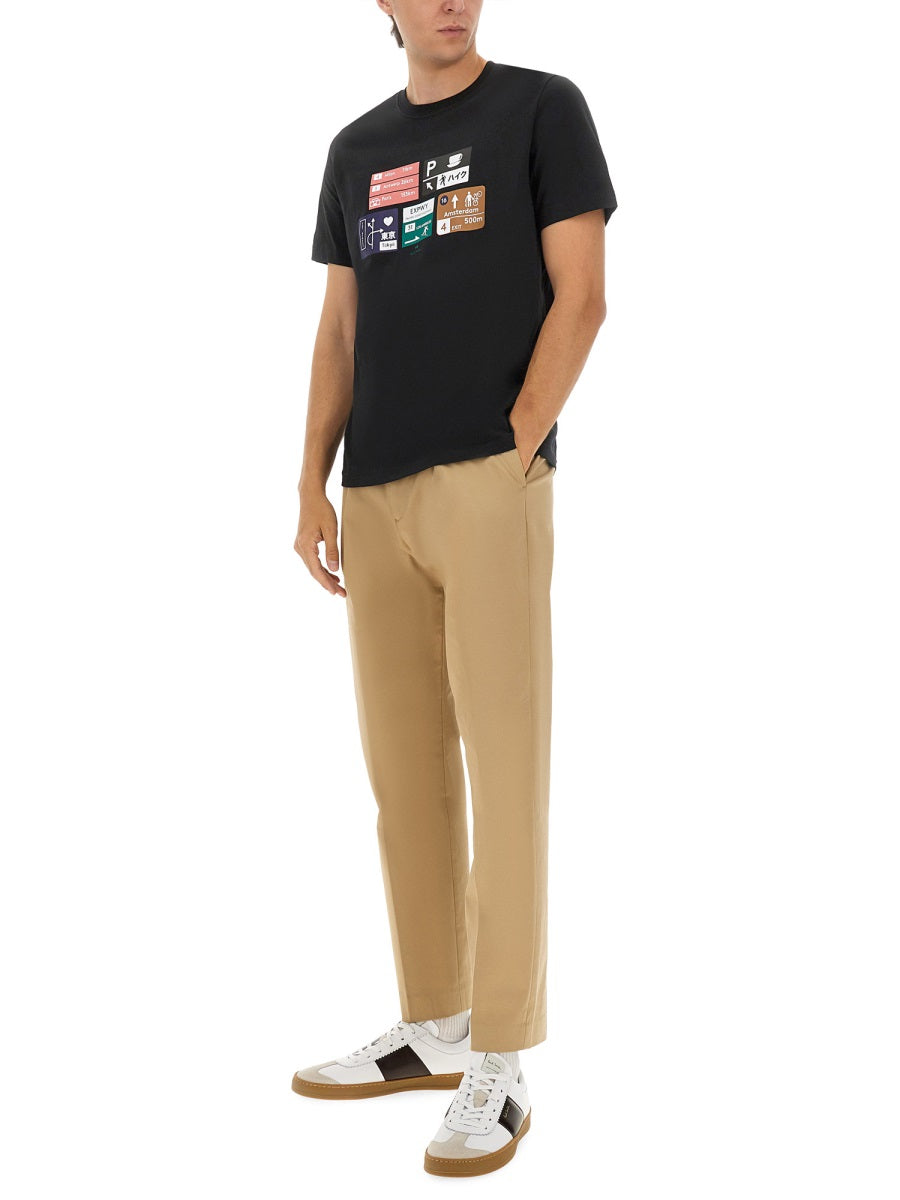 REGULAR FIT T-SHIRT