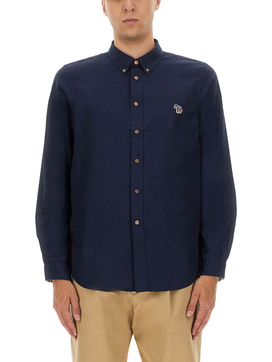 TAILORED FIT SHIRT
