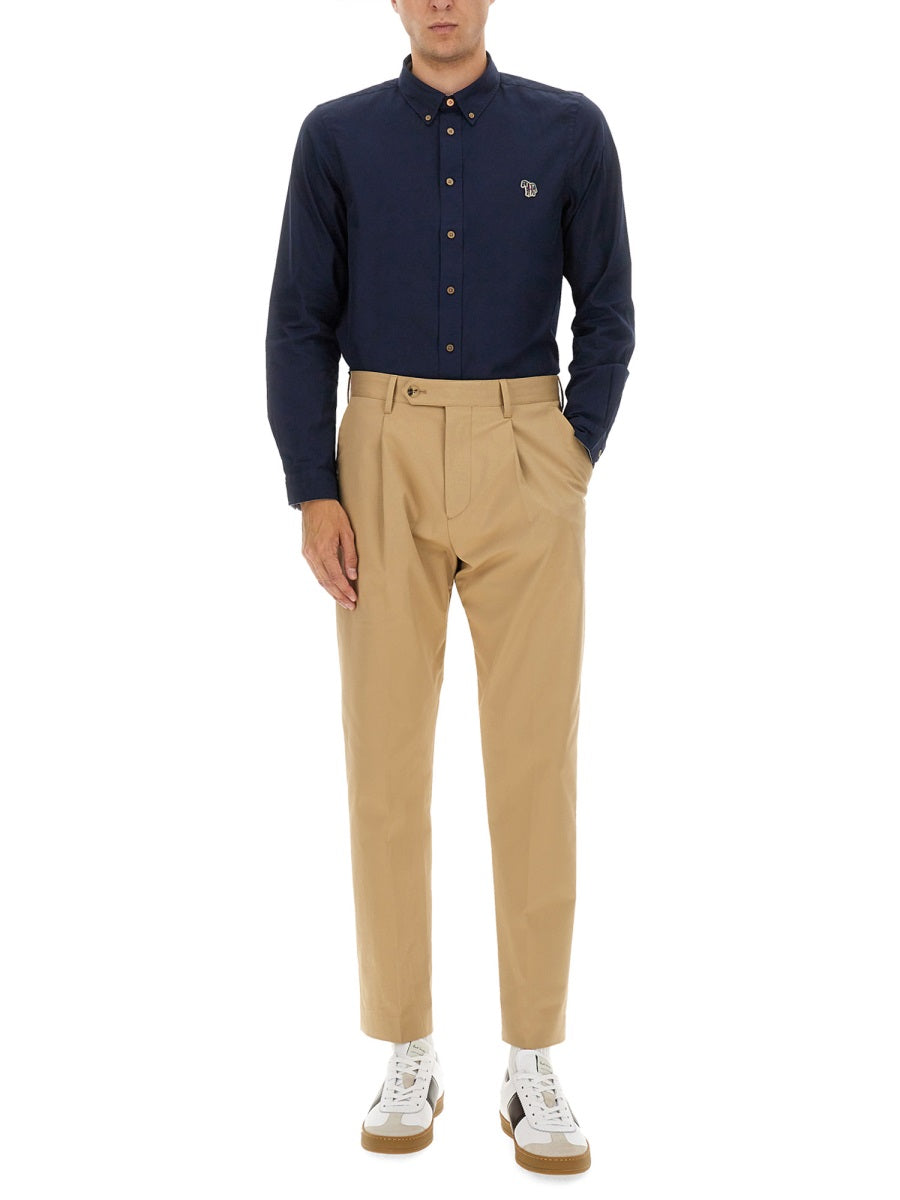 TAILORED FIT SHIRT