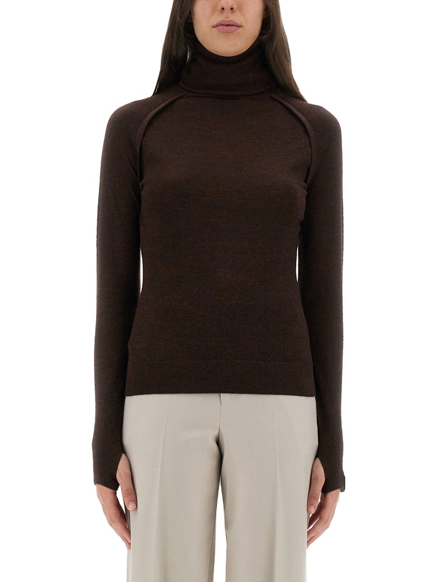 TURTLENECK SHIRT