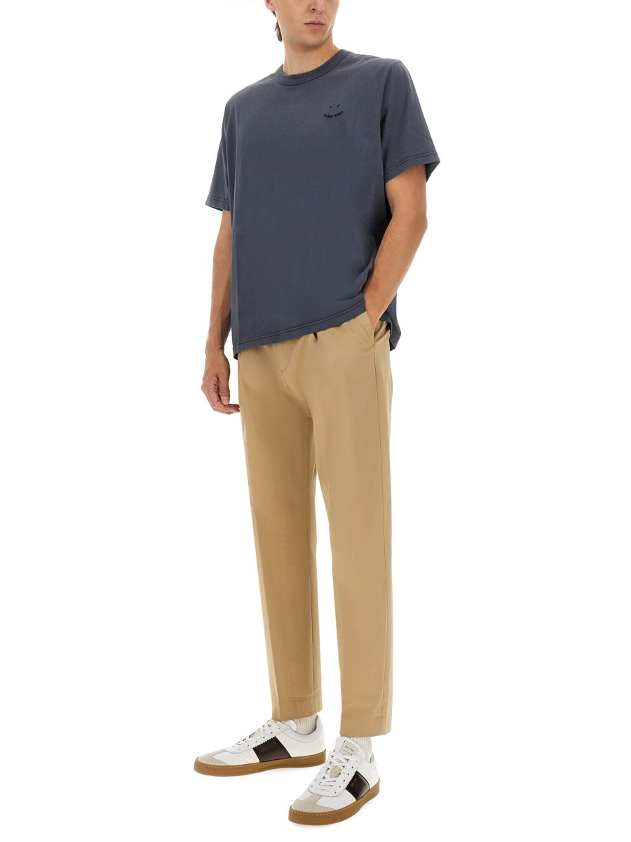 OVERSIZE FIT T-SHIRT