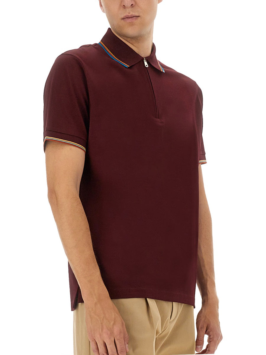 ZIP POLO.