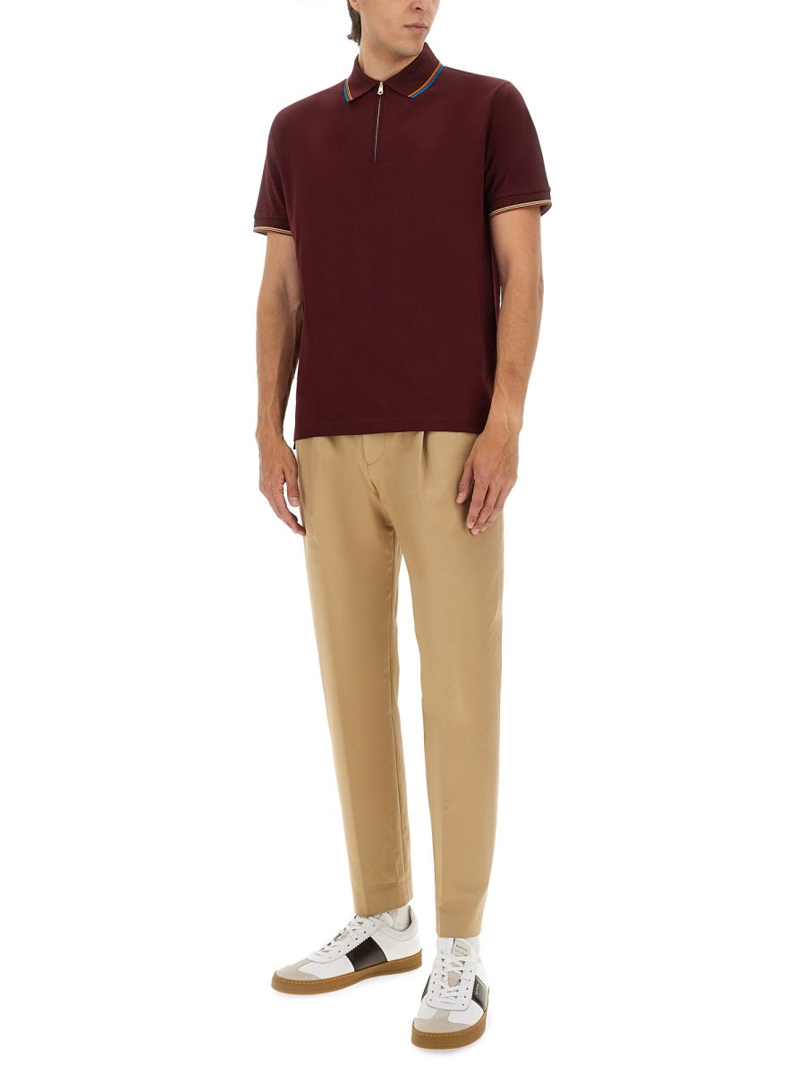 ZIP POLO.