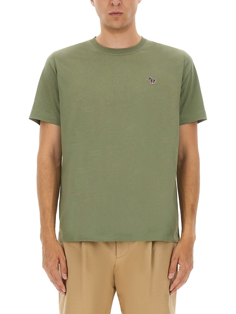 REGULAR FIT T-SHIRT
