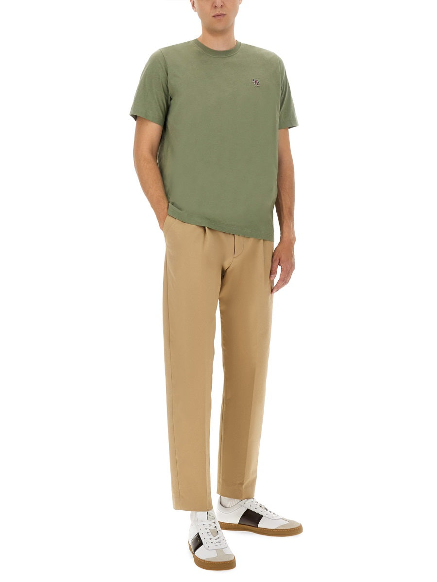 REGULAR FIT T-SHIRT