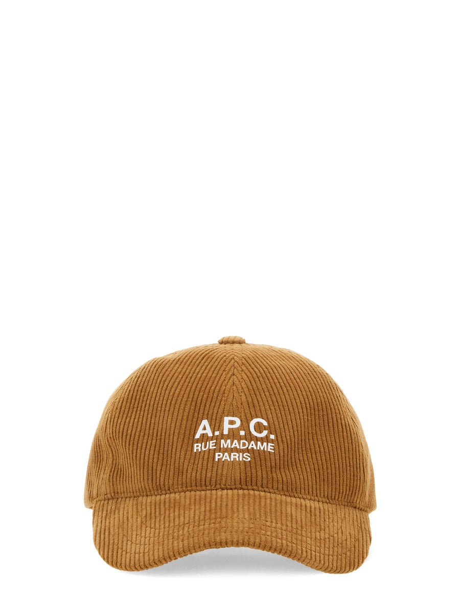 "CHARLIE RUE MADAME" BASEBALL HAT