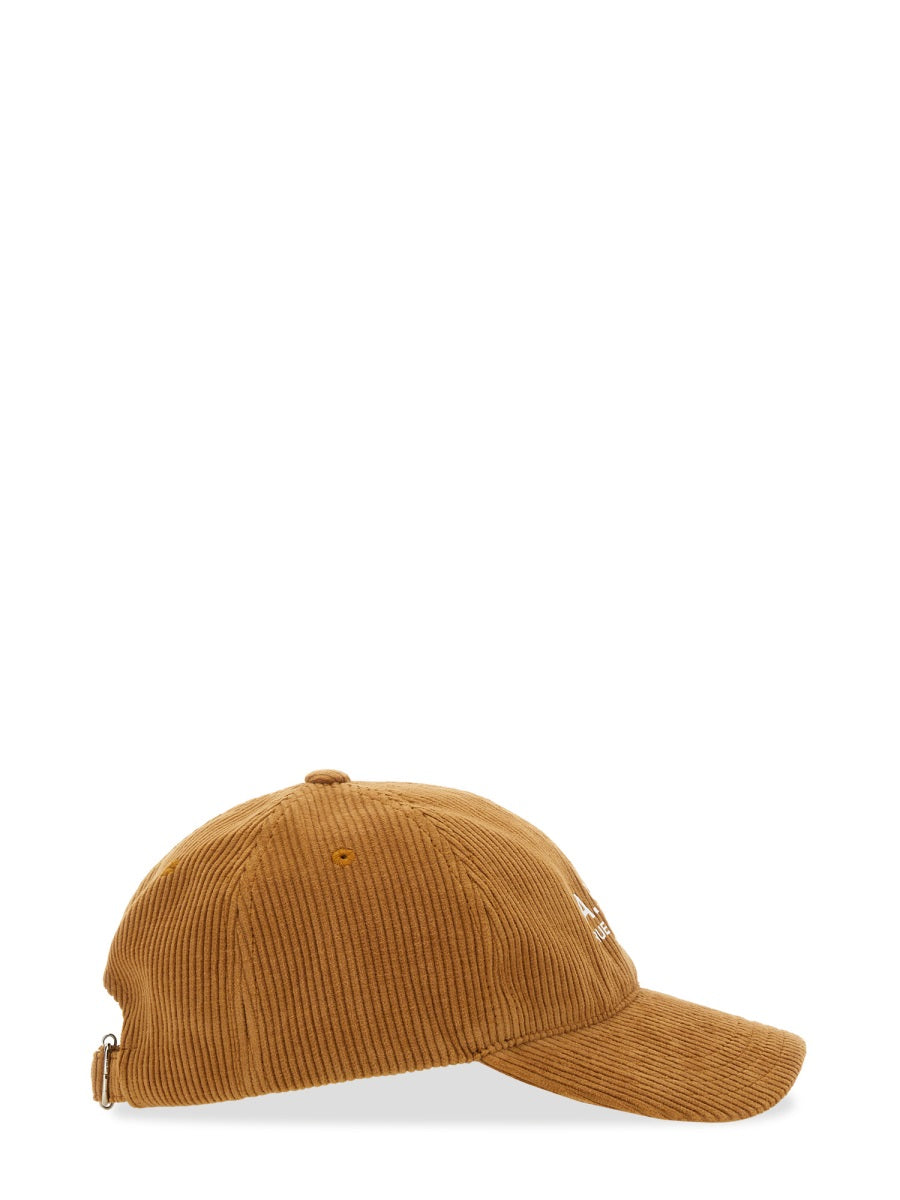 "CHARLIE RUE MADAME" BASEBALL HAT