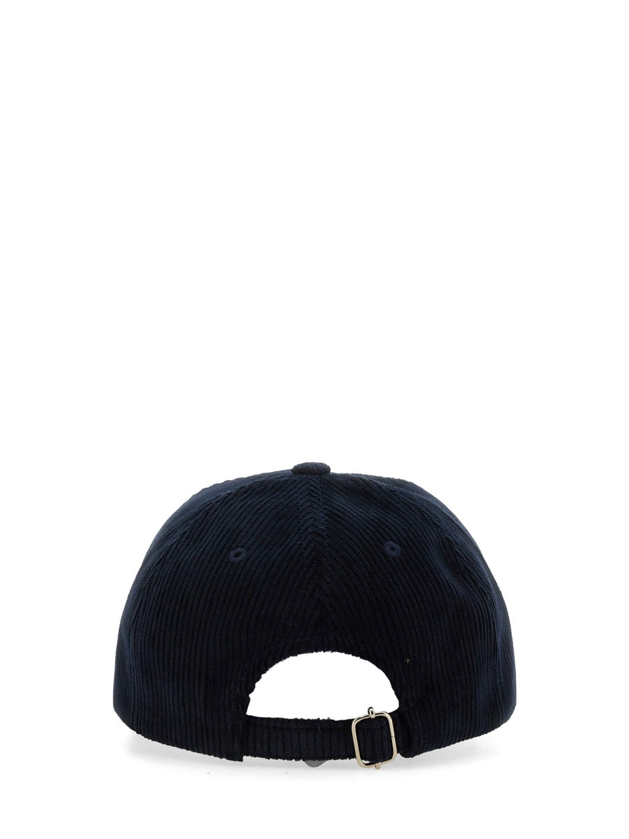 "CHARLIE RUE MADAME" BASEBALL HAT